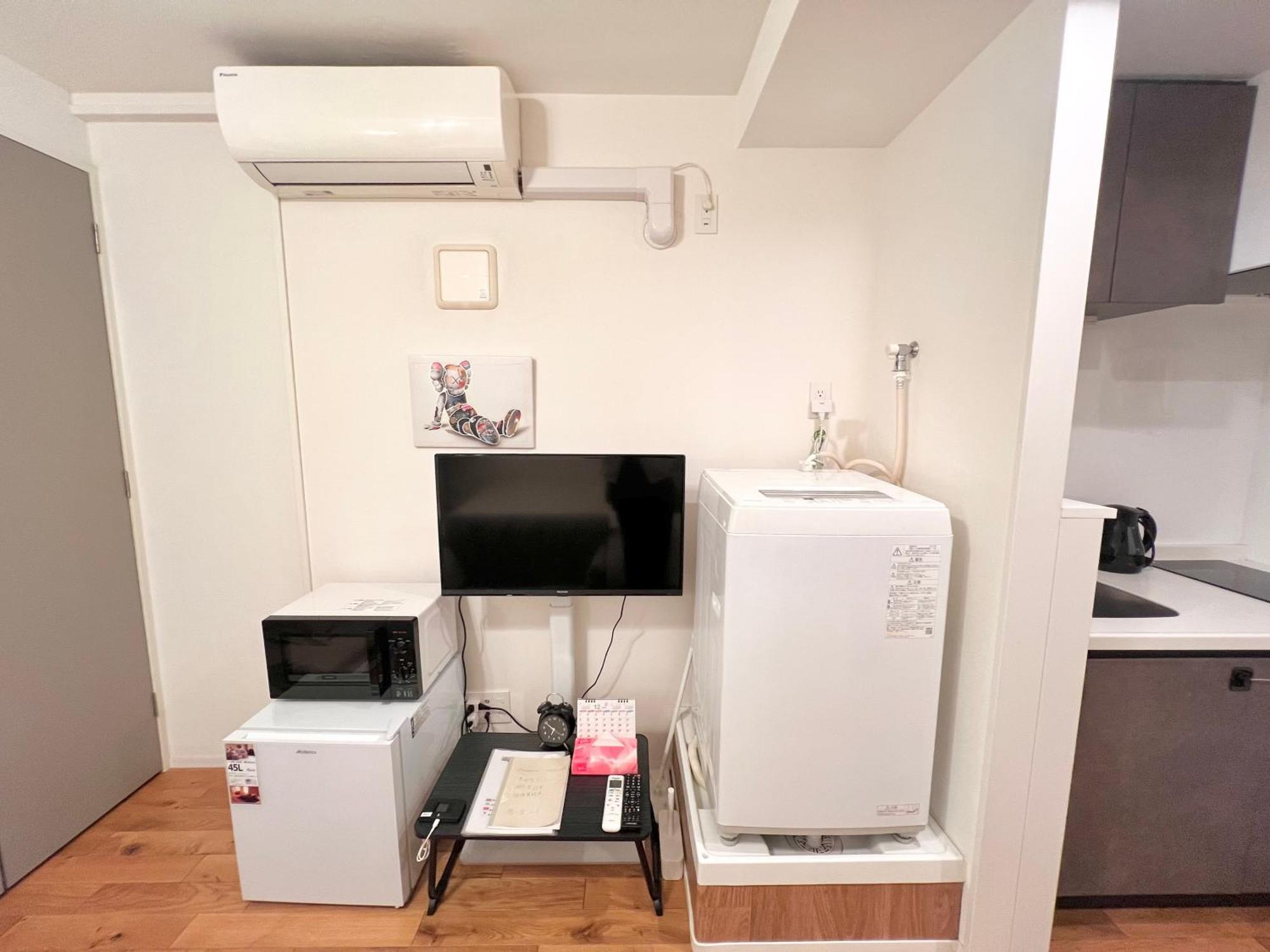 秋葉原201ー民泊bnbー秋葉原や浅草が徒歩圏ですー無料wifi Tokyo Eksteriør billede