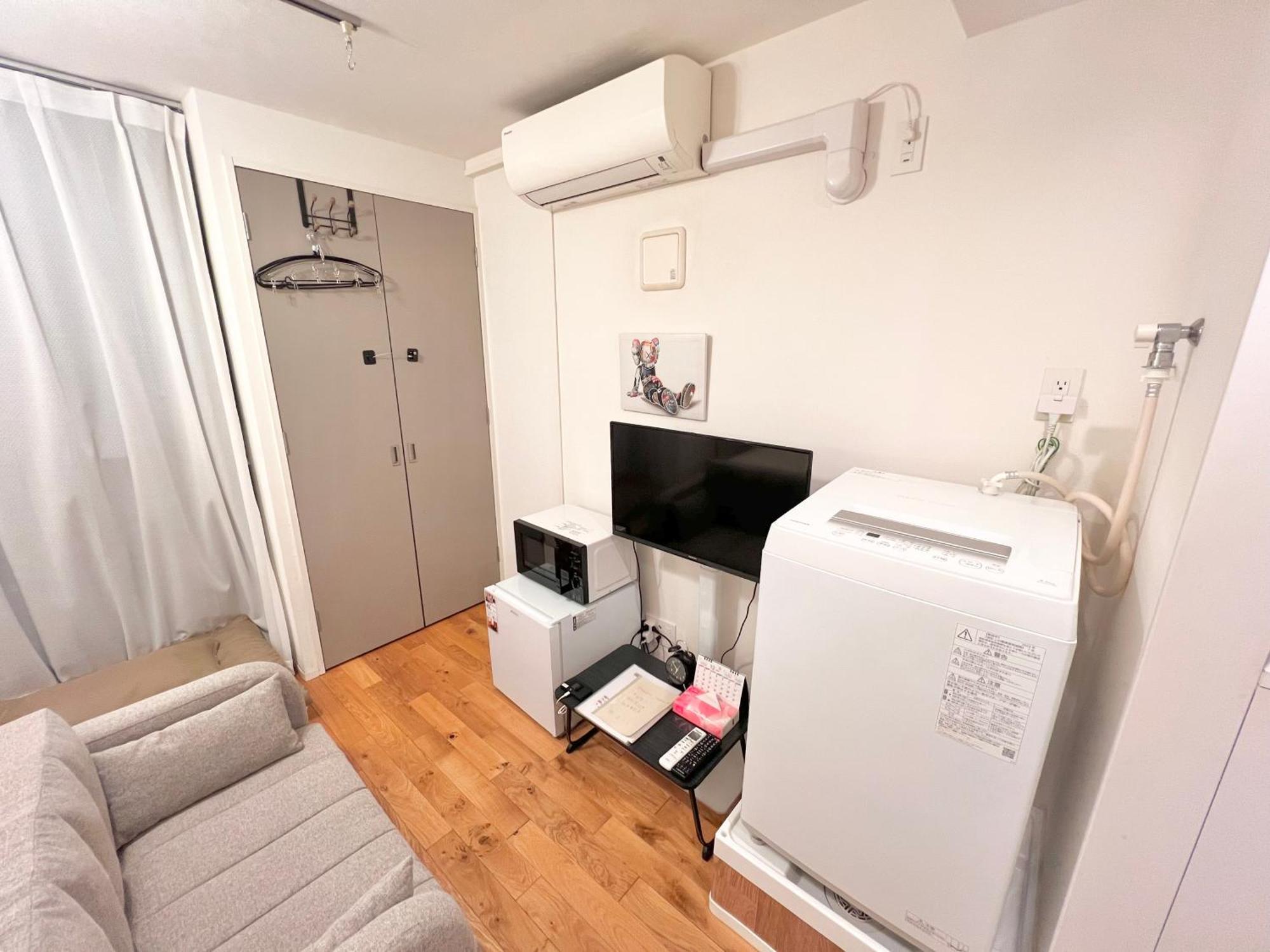 秋葉原201ー民泊bnbー秋葉原や浅草が徒歩圏ですー無料wifi Tokyo Eksteriør billede